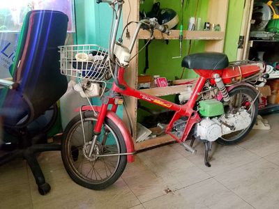 xe c 1980 - ảnh 1
