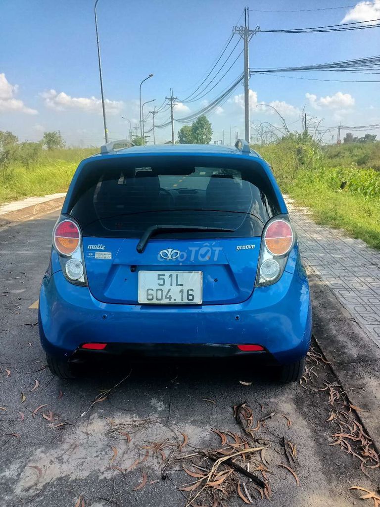 Daewoo - ảnh 5