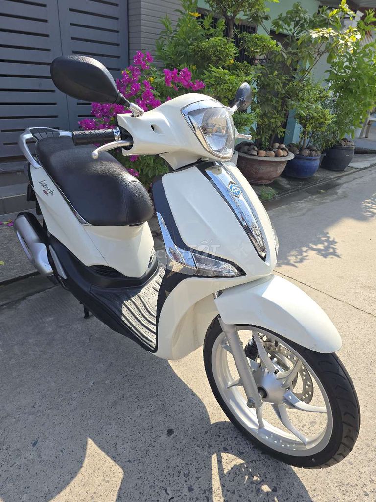 Piaggio Liberty 2017 - ảnh 2