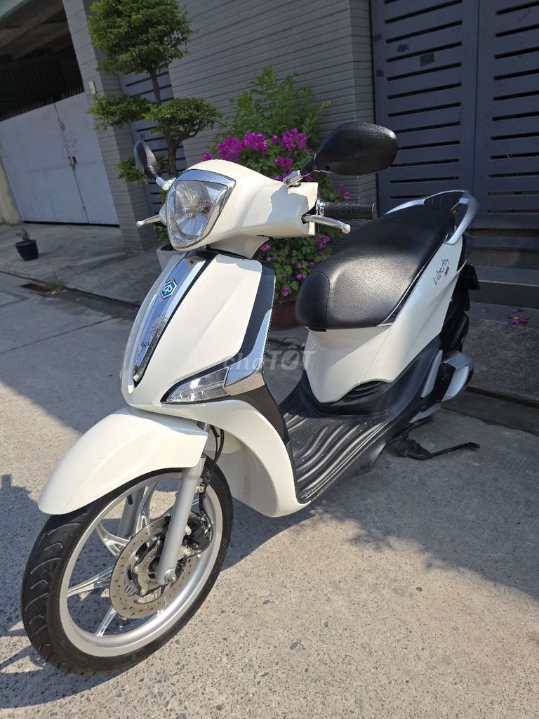 Piaggio Liberty 2017 - ảnh 3
