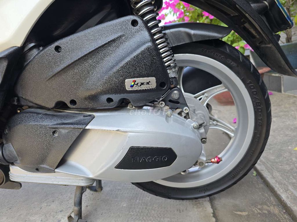 Piaggio Liberty 2017 - ảnh 4