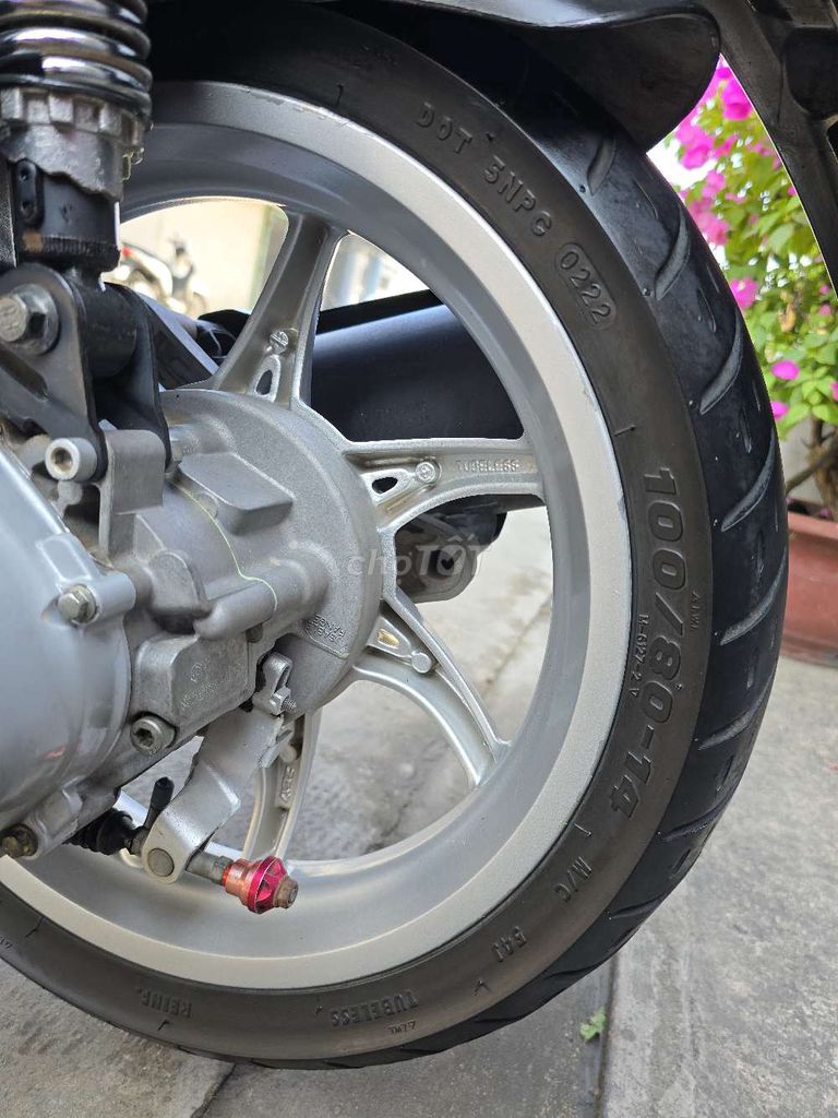 Piaggio Liberty 2017 - ảnh 5