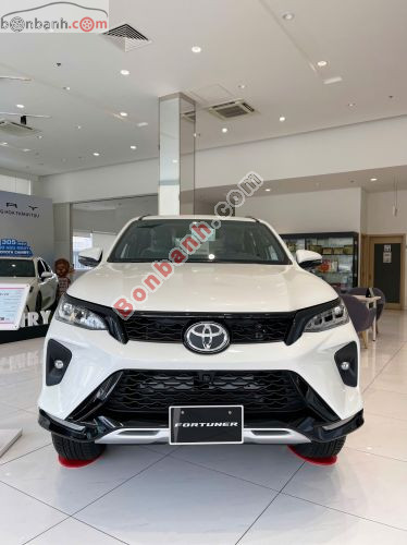 Toyota Fortuner 2026 - ảnh 1