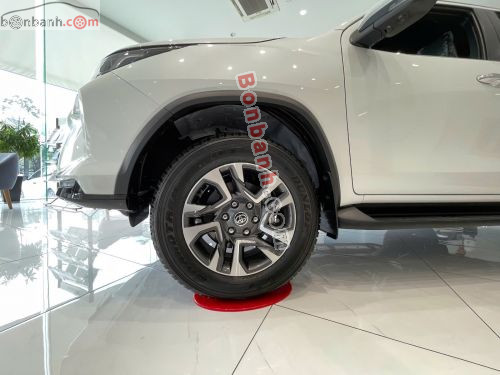 Toyota Fortuner 2026 - ảnh 3