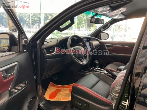 Toyota Fortuner 2026 - ảnh 5