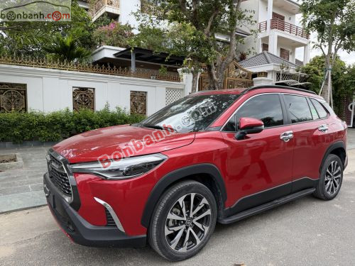Toyota Corolla Cross 1.8V 2023 - ảnh 1