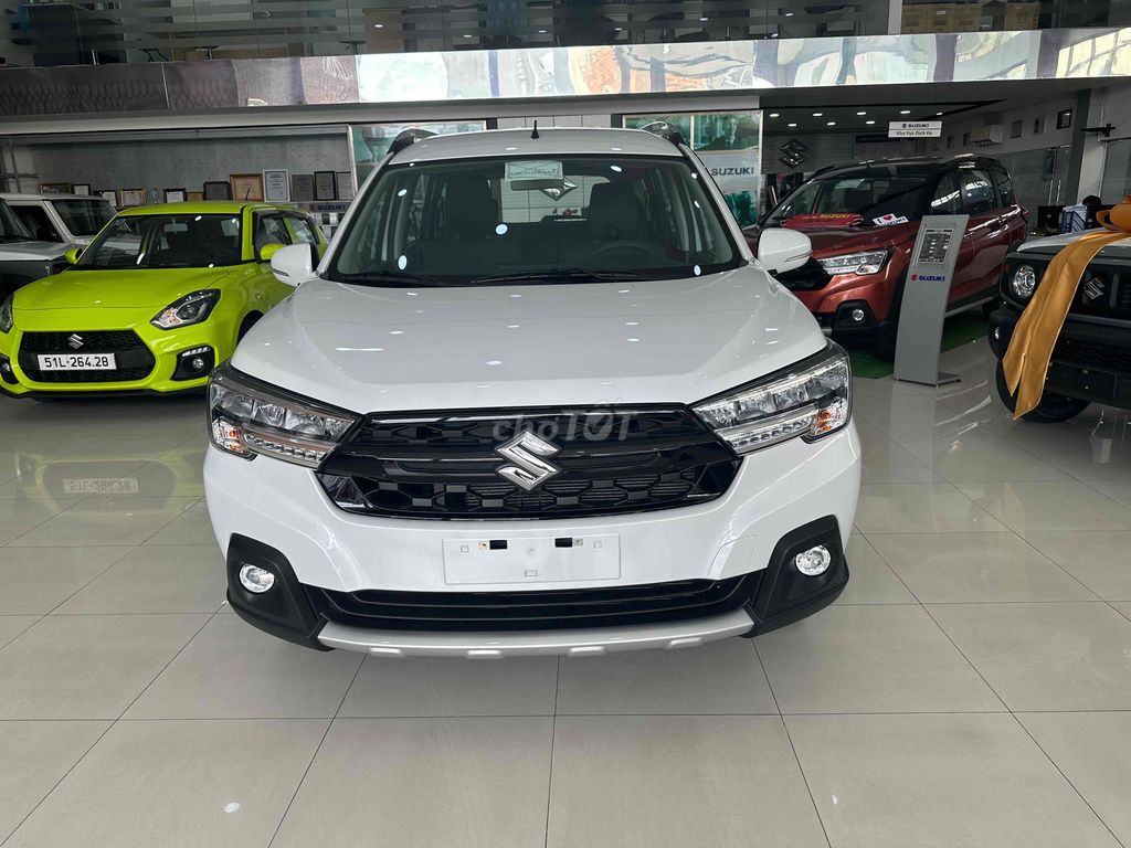 Suzuki 2026 - ảnh 1