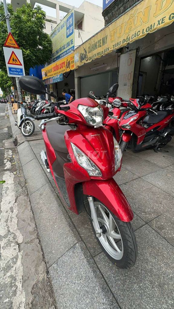 Honda Vision 2019 - ảnh 1