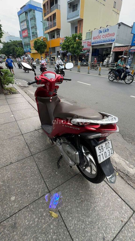 Honda Vision 2019 - ảnh 2