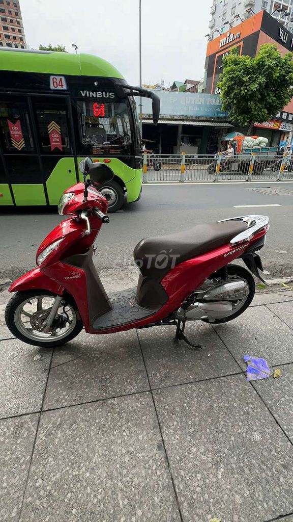 Honda Vision 2019 - ảnh 4