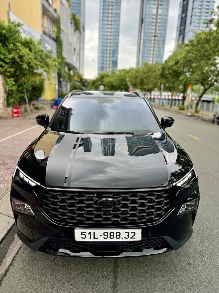 Ford Territory 2025 - ảnh 2