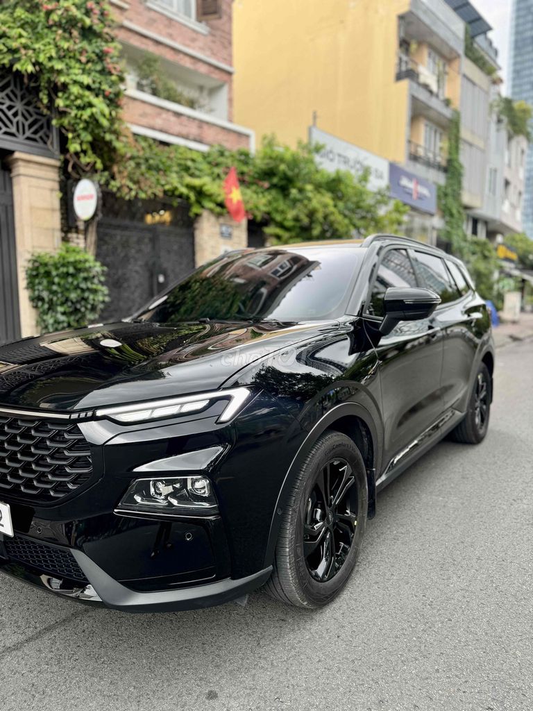 Ford Territory 2025 - ảnh 3