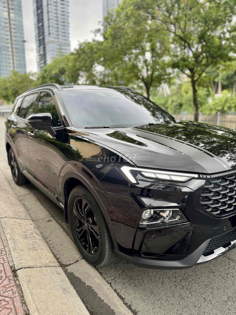 Ford Territory 2025 - ảnh 4
