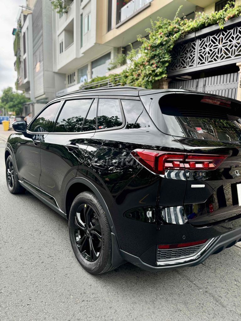 Ford Territory 2025 - ảnh 5