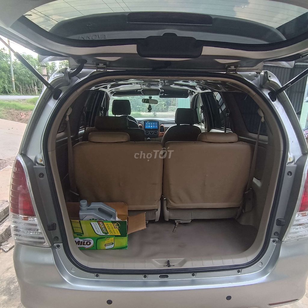 Toyota Innova G 2011 - ảnh 5