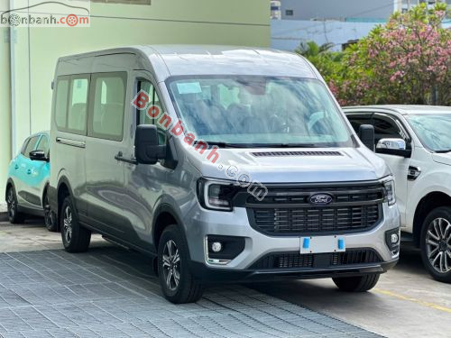 Ford Transit Trend 2026 - ảnh 1