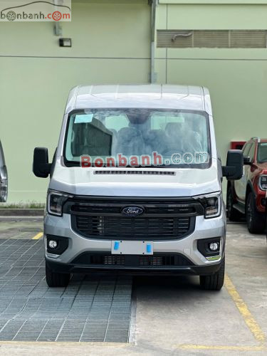 Ford Transit Trend 2026 - ảnh 2