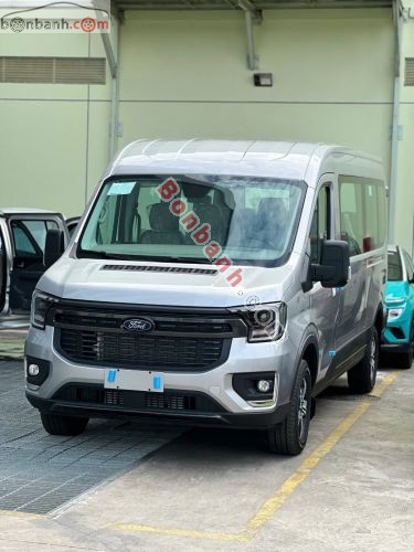Ford Transit Trend 2026 - ảnh 3