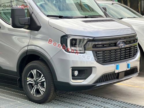Ford Transit Trend 2026 - ảnh 4