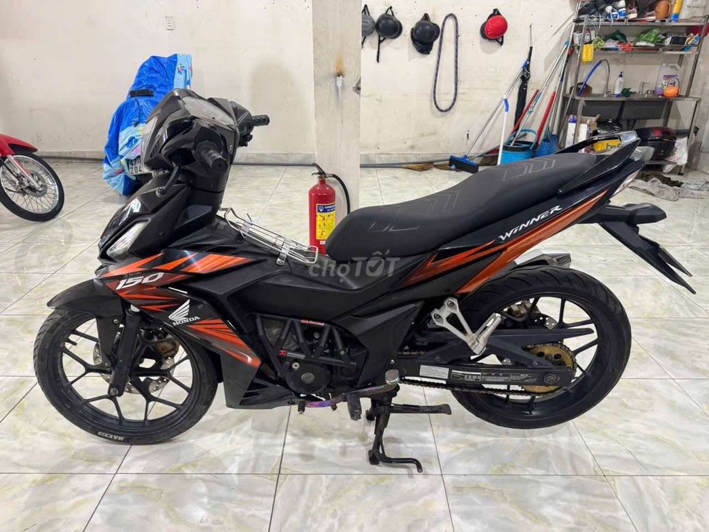 Honda Winner 2018 - ảnh 1