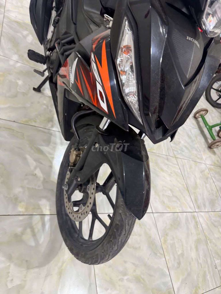 Honda Winner 2018 - ảnh 4