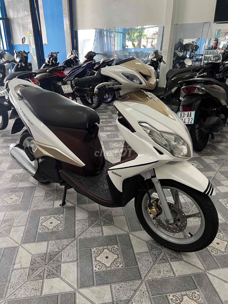 Yamaha Luvias 2015 - ảnh 2
