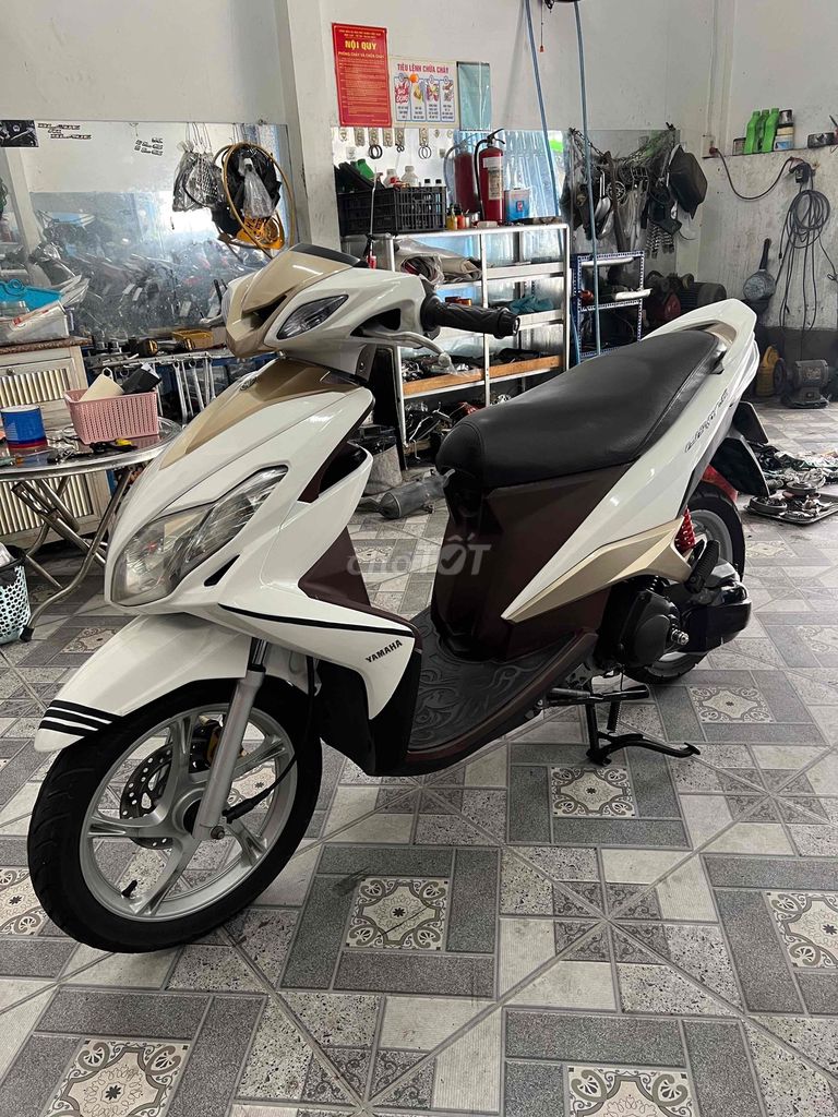 Yamaha Luvias 2015 - ảnh 3