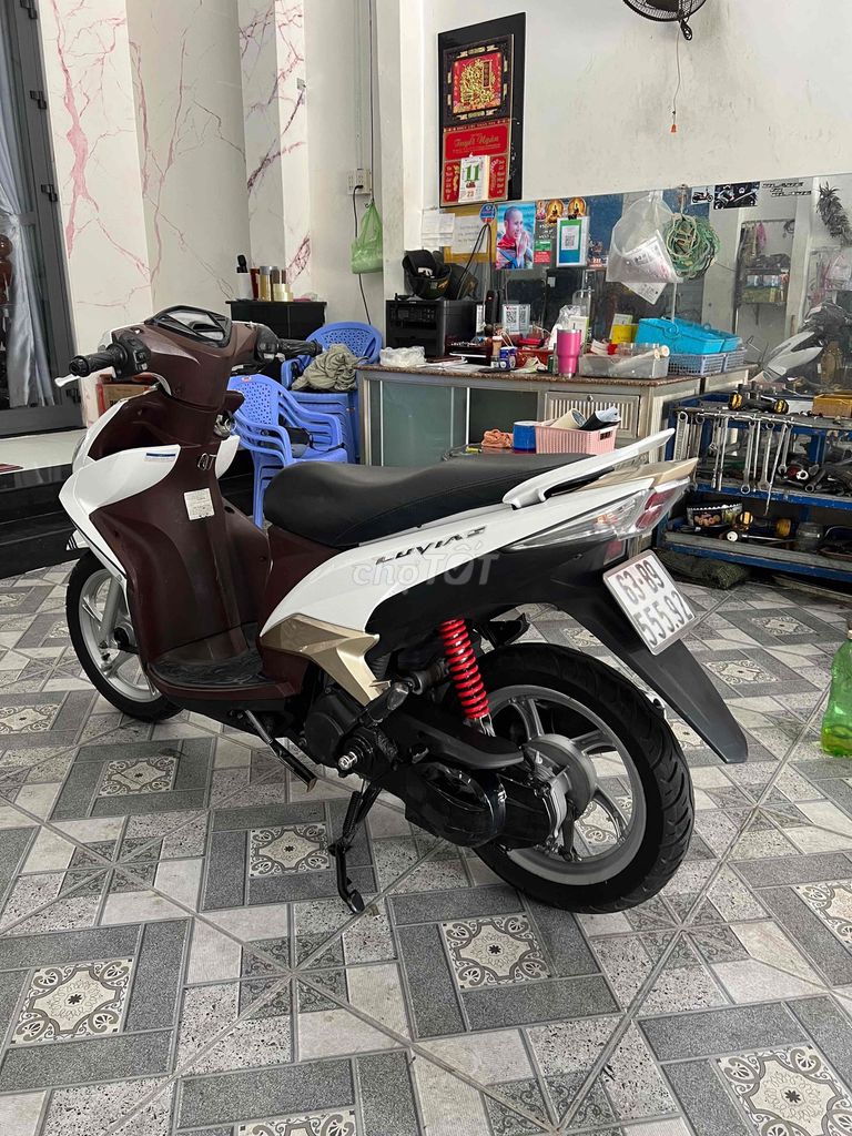 Yamaha Luvias 2015 - ảnh 4