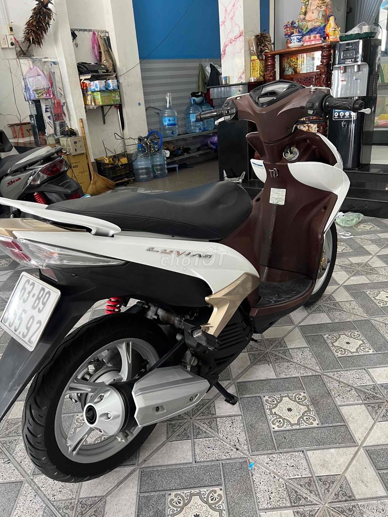 Yamaha Luvias 2015 - ảnh 5
