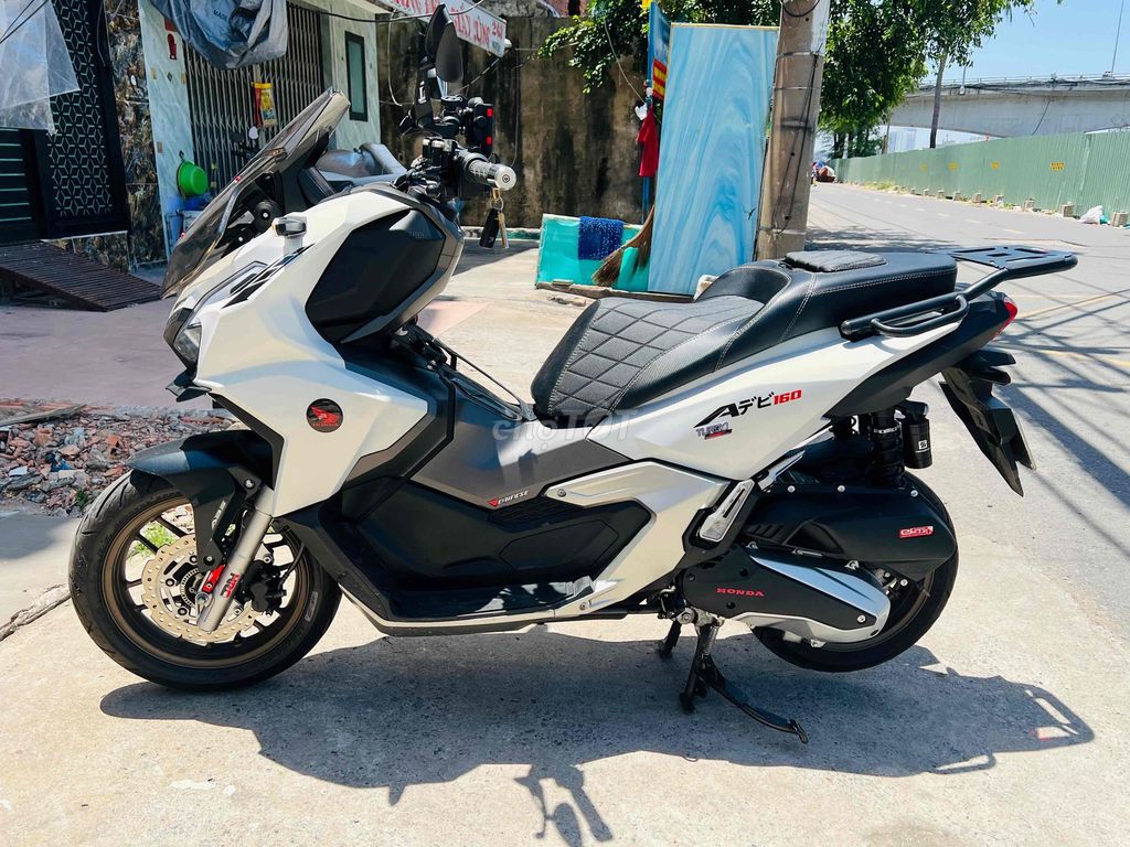 Honda ADV 2024 - ảnh 1