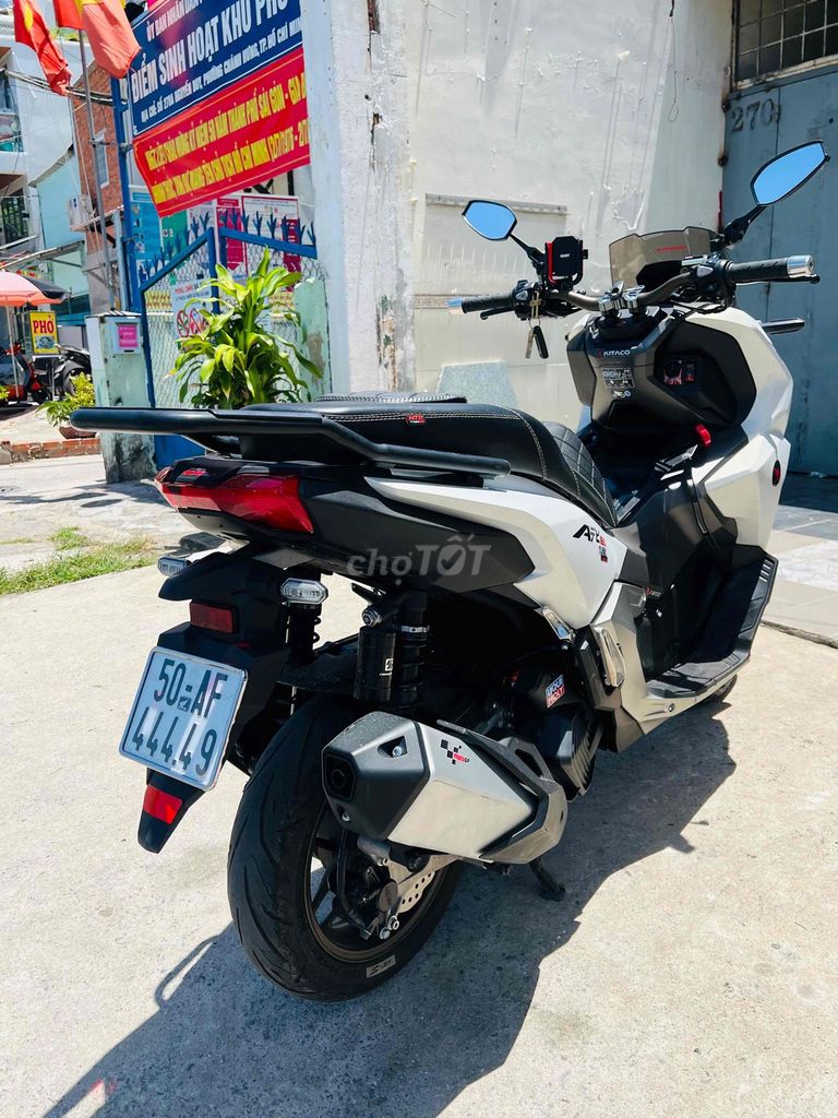 Honda ADV 2024 - ảnh 3