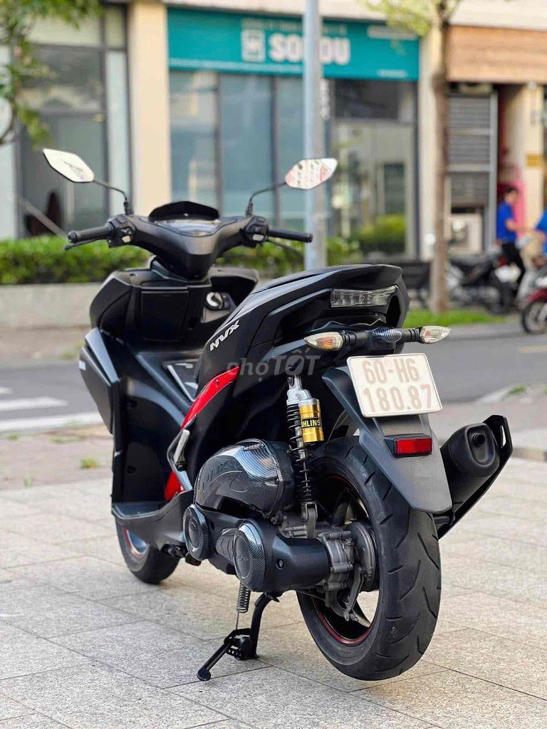 Yamaha NVX 2018 - ảnh 2