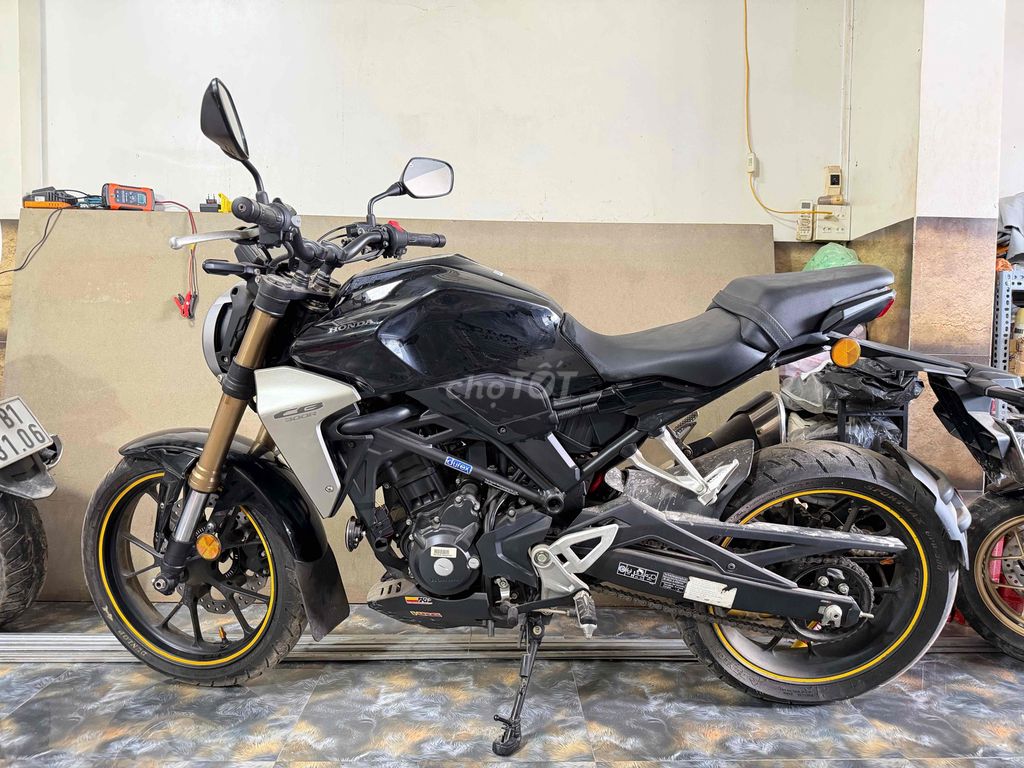 Honda CB 2020 - ảnh 1