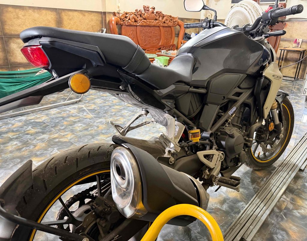 Honda CB 2020 - ảnh 2
