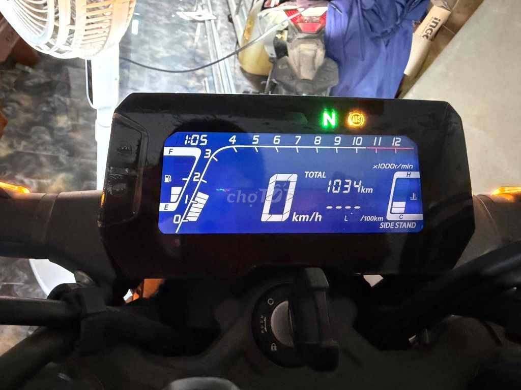 Honda CB 2020 - ảnh 3