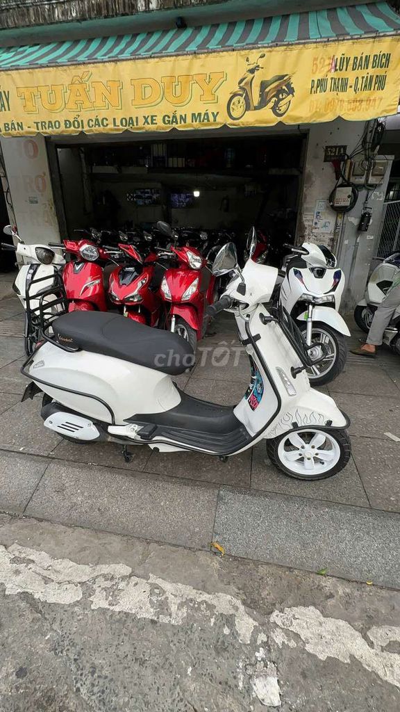 Piaggio Vespa 2016 - ảnh 1