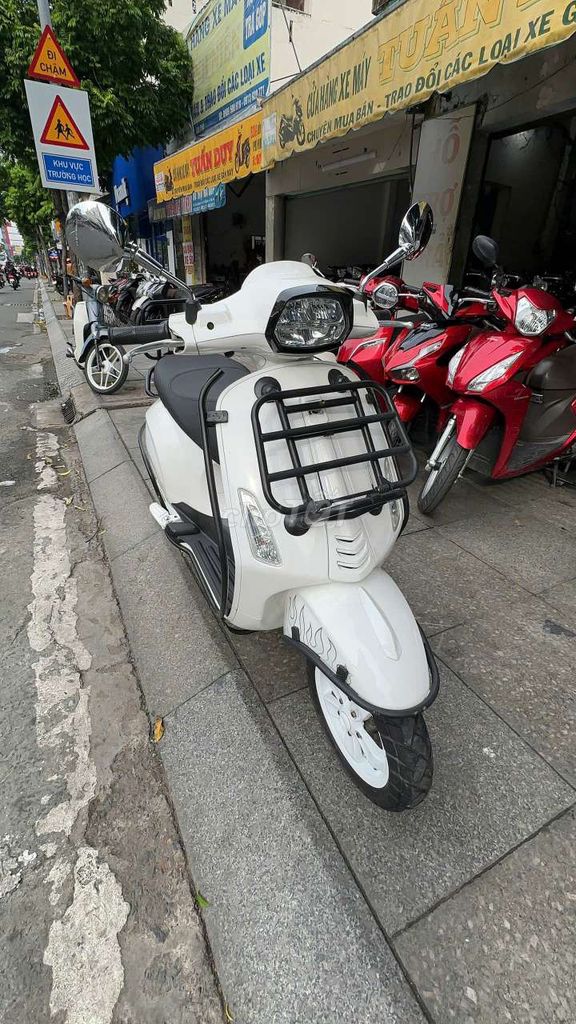 Piaggio Vespa 2016 - ảnh 2