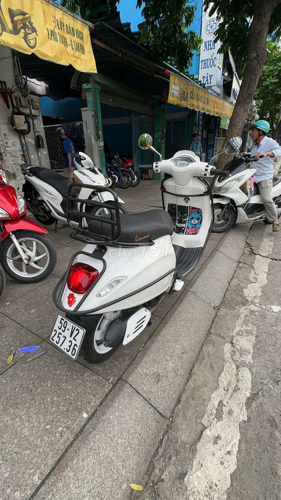 Piaggio Vespa 2016 - ảnh 3