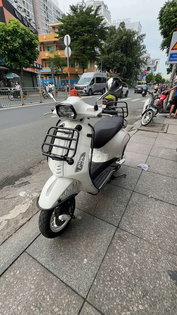 Piaggio Vespa 2016 - ảnh 4