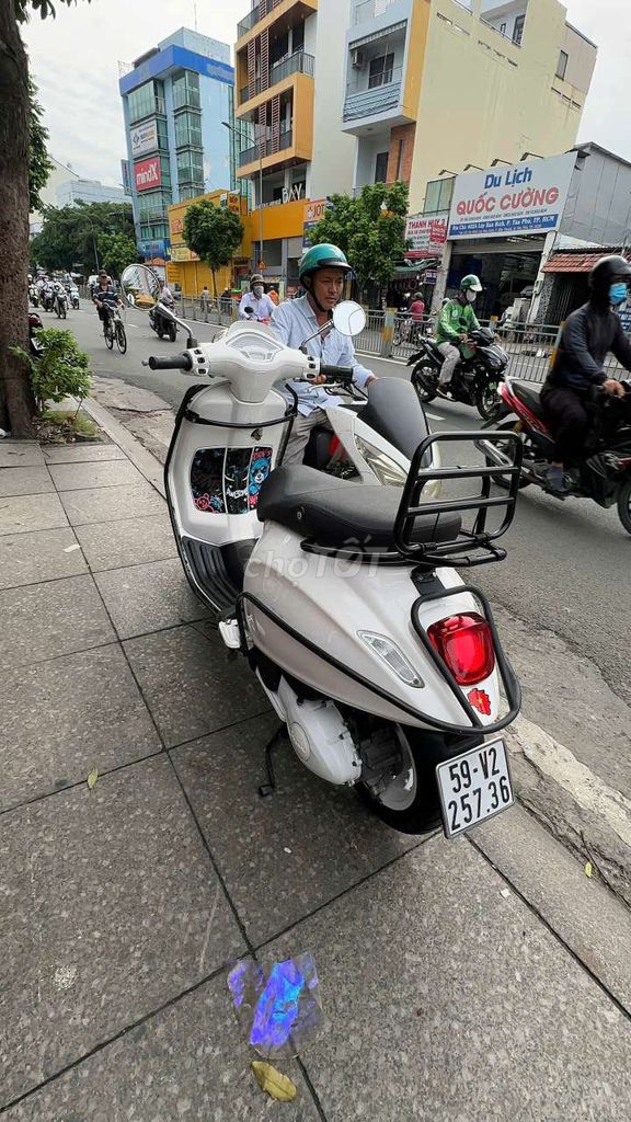 Piaggio Vespa 2016 - ảnh 5