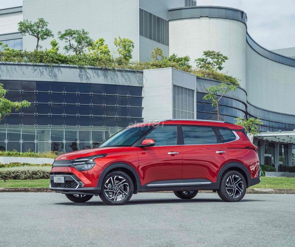 Kia Carens - ảnh 5