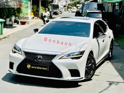 Lexus LS 2023 - ảnh 1