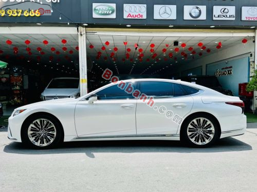 Lexus LS 2023 - ảnh 2