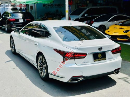 Lexus LS 2023 - ảnh 3