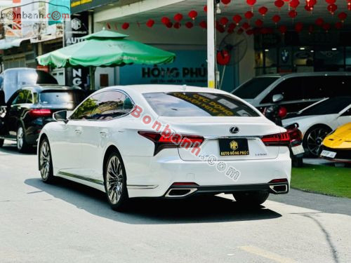 Lexus LS 2023 - ảnh 4