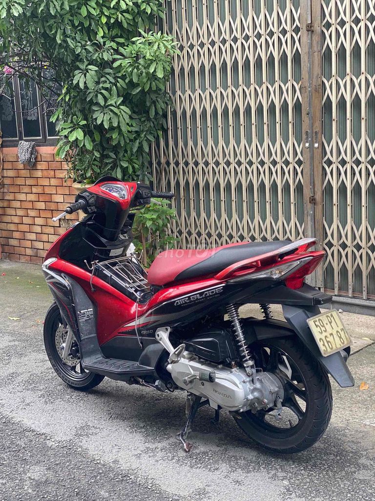 Honda Air Blade 2011 - ảnh 2