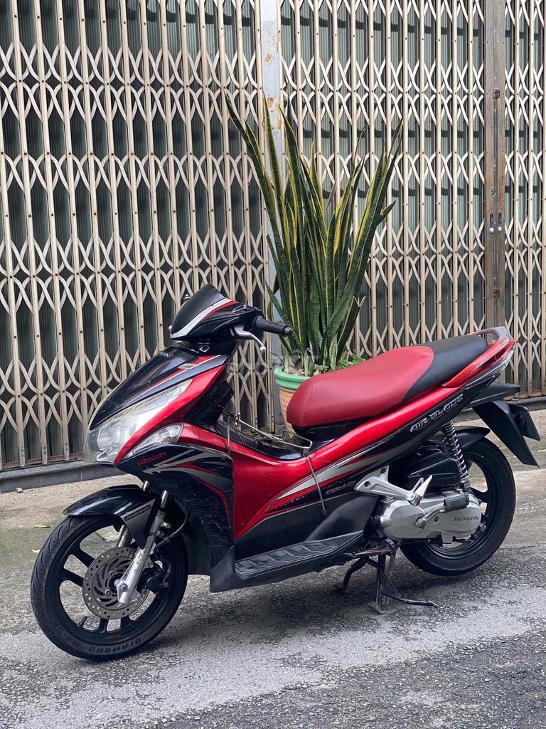 Honda Air Blade 2011 - ảnh 4