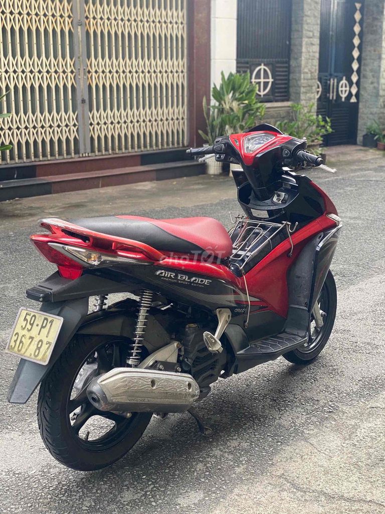Honda Air Blade 2011 - ảnh 5