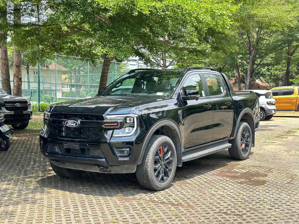 Ford Ranger 2026 - ảnh 1
