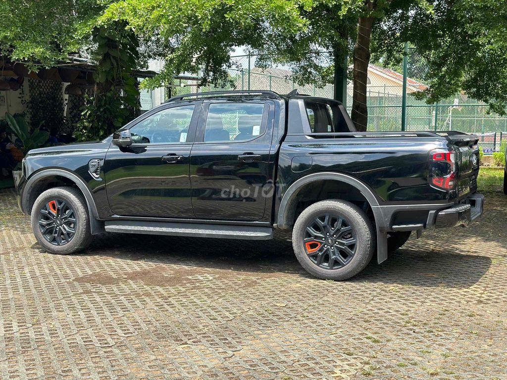 Ford Ranger 2026 - ảnh 2